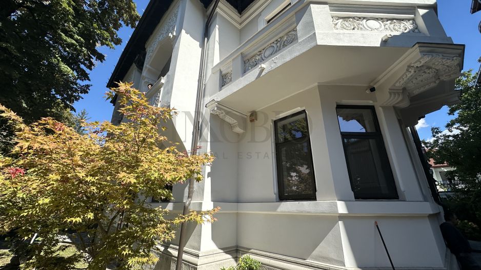 Vila Interbelica Restaurata | Capitale | Pretabil Birouri - Showroom - Poză 1