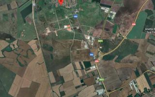 Teren de construcții la intrare în Sânandrei, județul Timiș – 650 mp - Poză 2