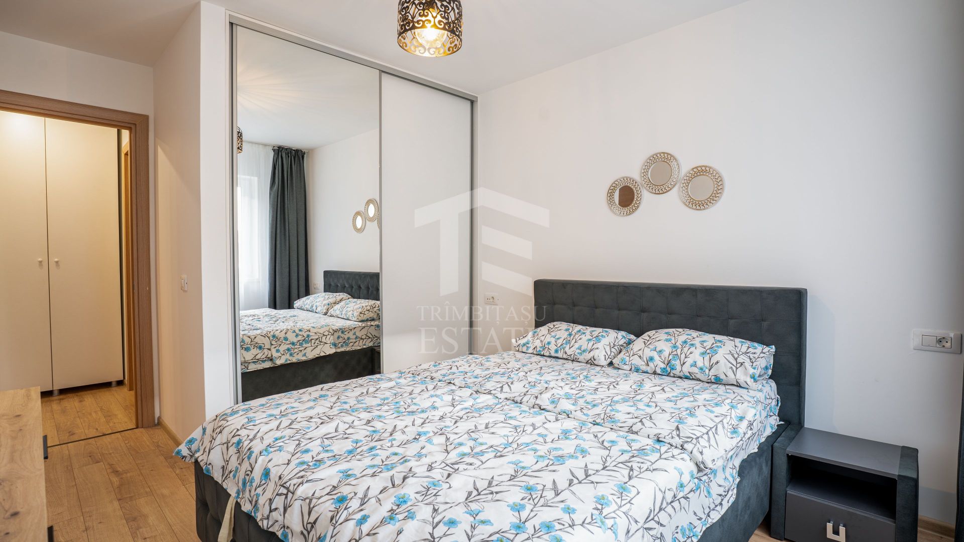 TRACTORUL- Top City | Apartament 2 camere | 53mp | Parcare + Boxa - Poză 7