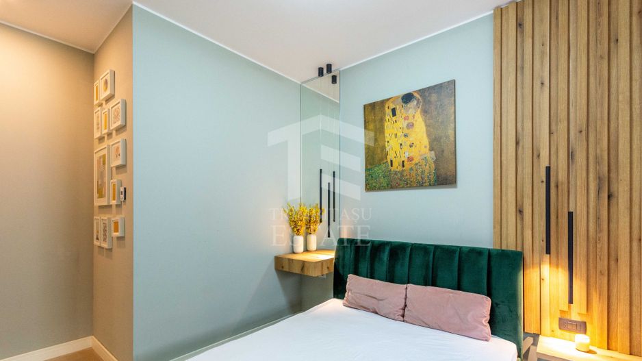 Domenii 1 Mai- Luxuria Residence- 3 camere + loc parcare 2020 - Poză 12