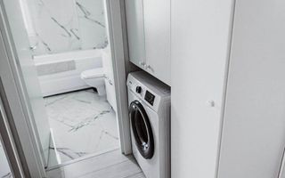 Apartament modern cu 1 camera - vedere spre lac, Valea Lupului - 400€ - Poză 5