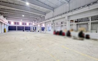 Spatiu industrial flexibil (Depozitare, Logistica, Productie) - Poză 8