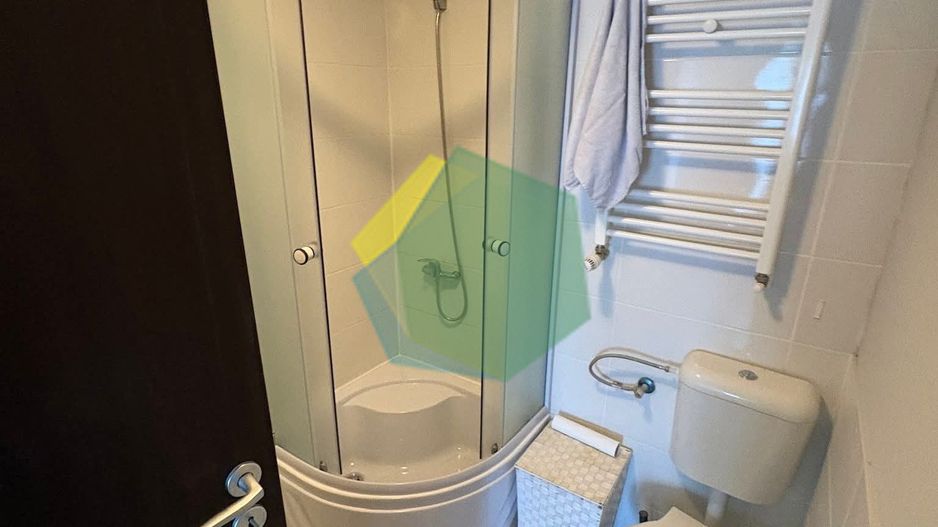Apartament luminos, cu bucătărie nouă și balcon mare – Otopeni - Poză 7