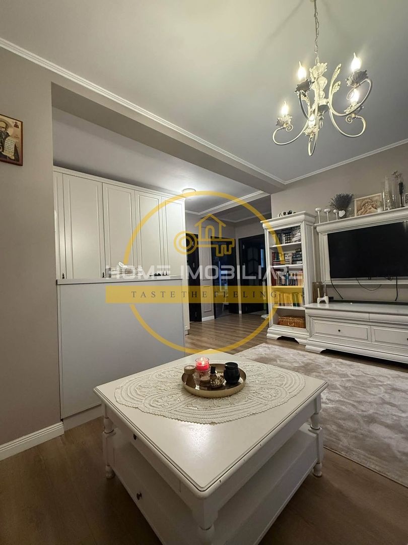 🏠Apartament 3 cam, 67 MP, decomandat // 📍Popas Păcurari - Mestecanis - Poză 3