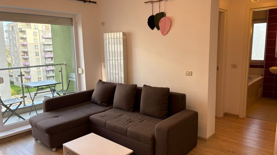 Apartament 2 camere 900 M de Coressi etaj 6/8 - Poză 12