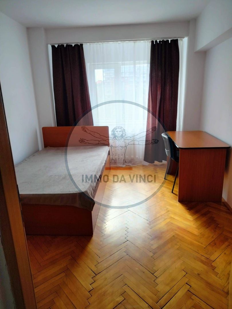 De inchiriat - apartament Marasti 4 camere. - Poză 4