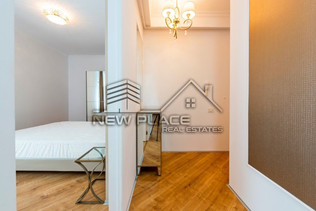 4City North | Terasa de 13 mp | Vedere spre parc | Apartament exclusivist | LUX - Poză 13