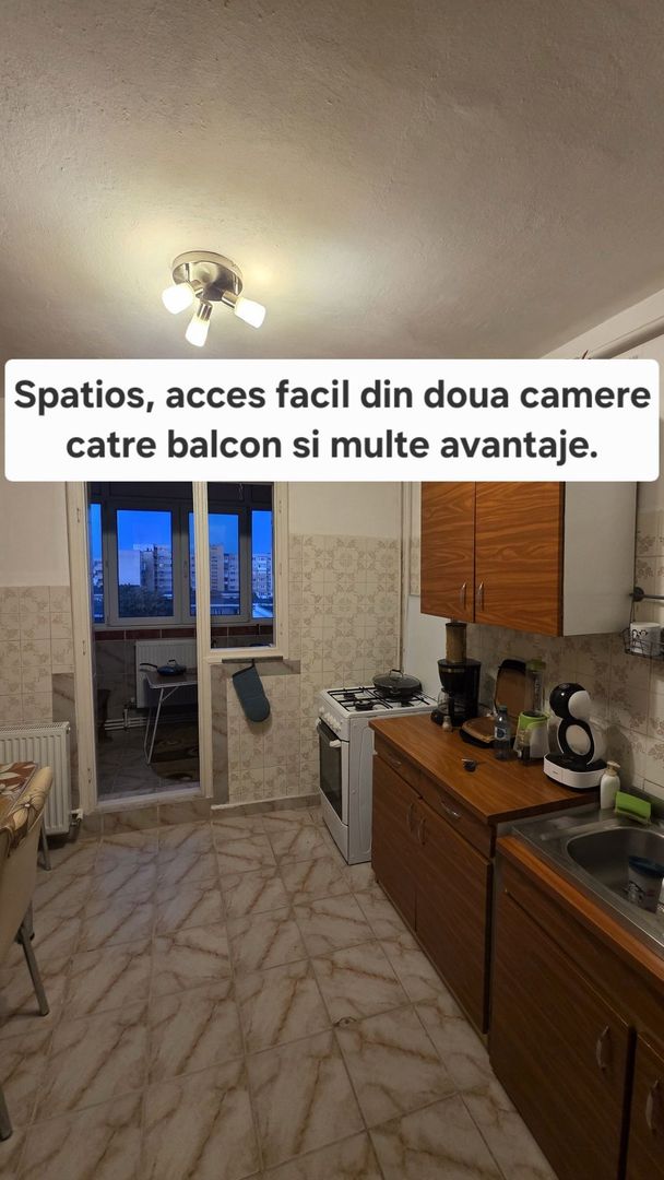 Apartament 3 camere cu avantaje unice zona Militari aproape Gorjului - Poză 4