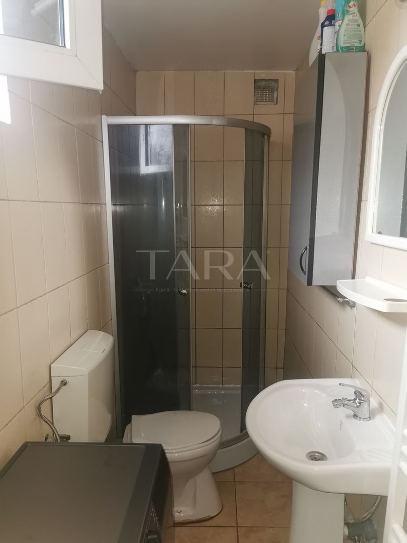 Apartament cu 2 camere, intrare separată, zona Plopilor – Mănăștur. - Poză 7
