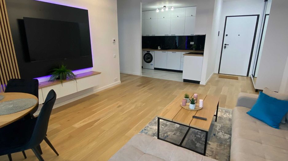 Apartament 2 camere in One Cotroceni Park -parcare subterana A18 - Poză 1