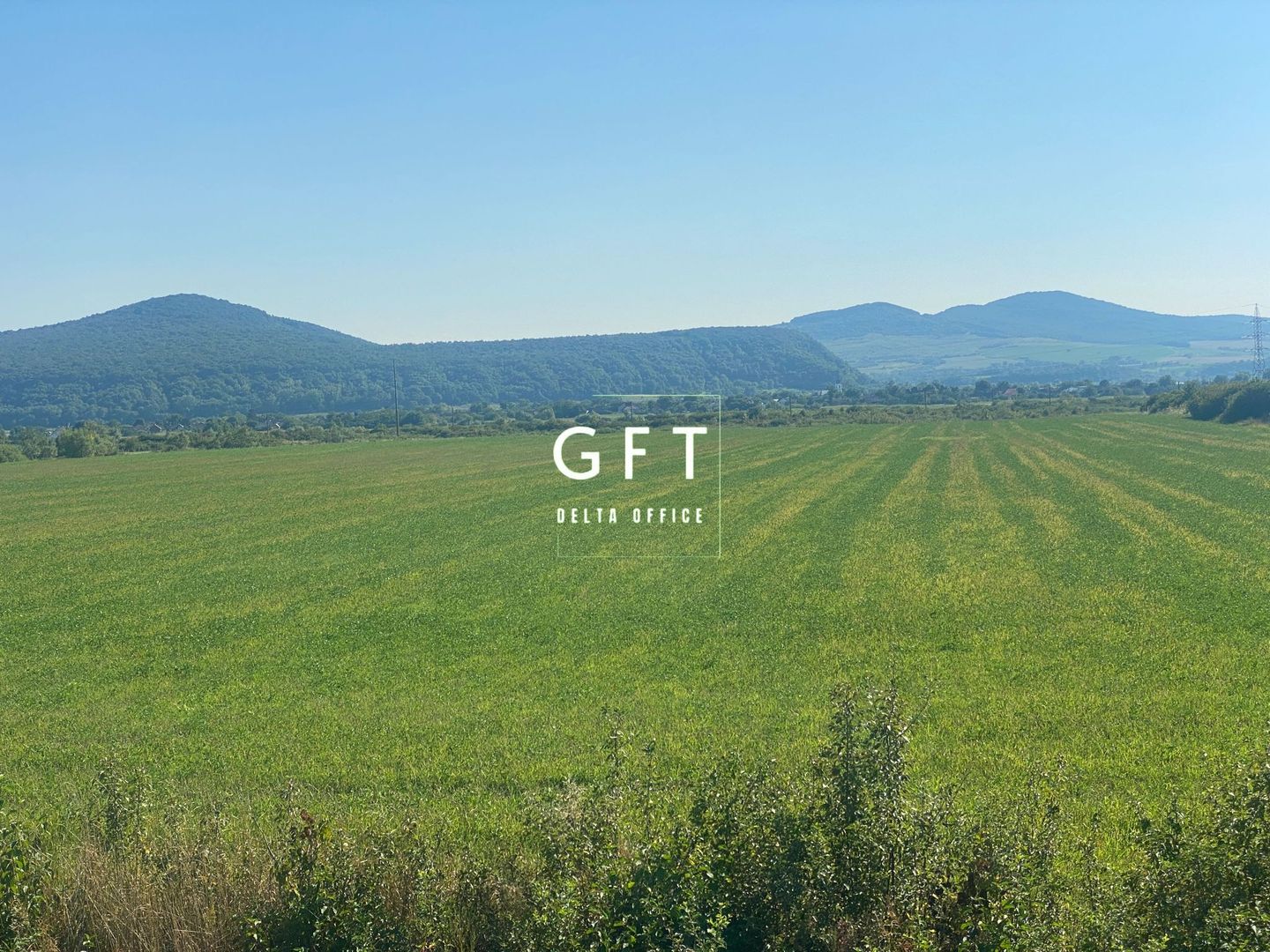 Teren  13400 mp la DN 17- parcelabil Sieu-Magherus - Poză 3