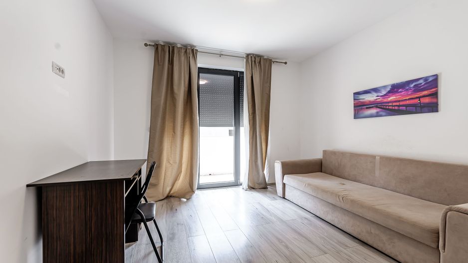 PREȚ NOU!!! Apartament 3 camere - an 2021 - zona UTA - lângă AFI - Poză 3