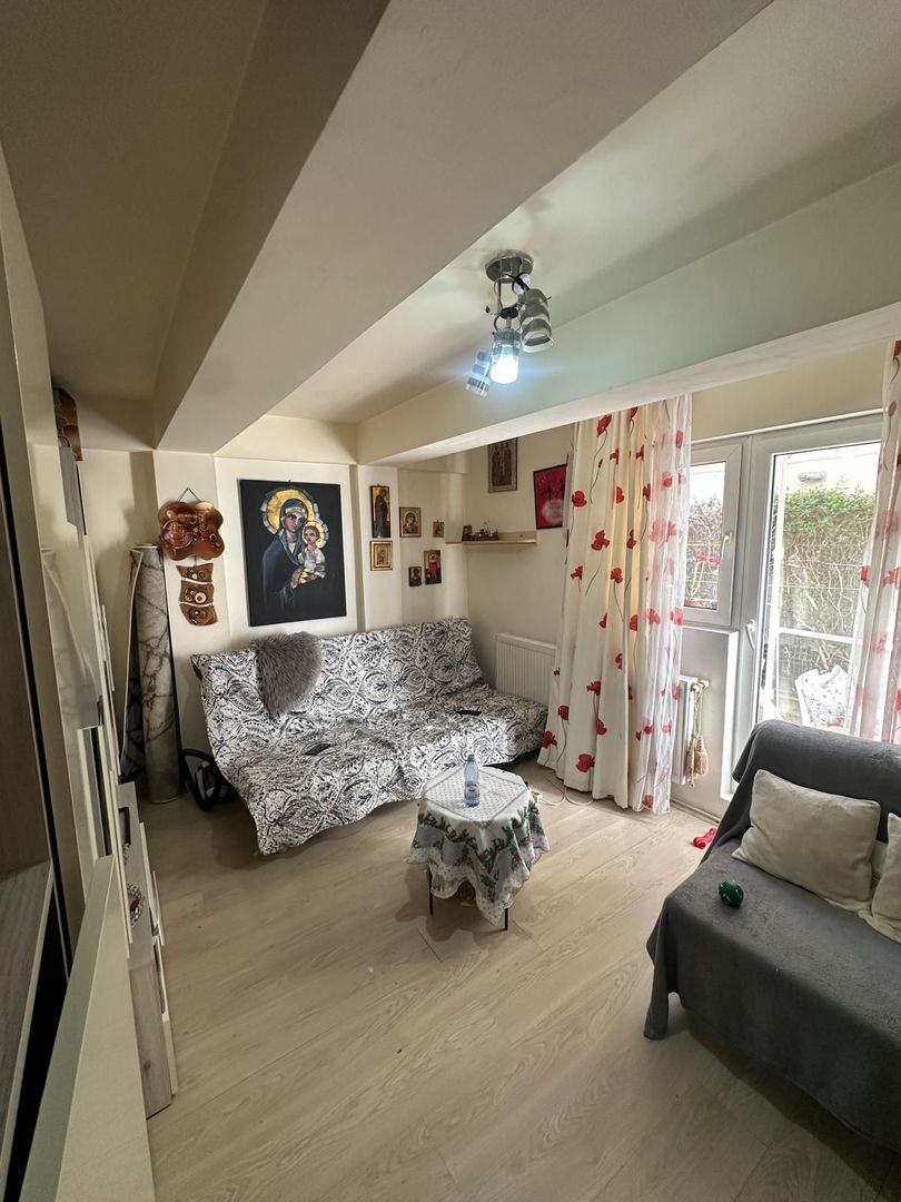 studio34mp+curte39mp finalizat la pret de garsoniera,metrou Dimitrie Leonida - Poză 10