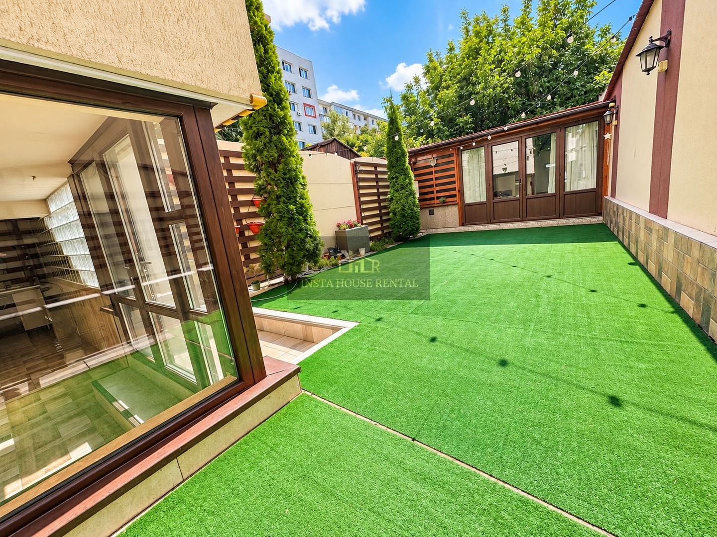 ♦️Apartament 3 camere cu gradina de 50 mp / Parcare♦️ - Poză 1