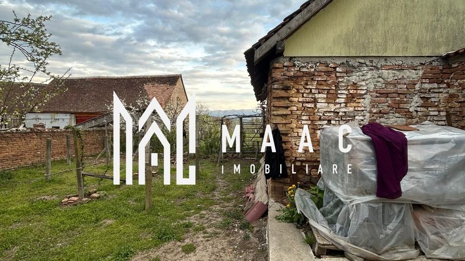 Casa Individuala I 4 Camere I 2000mp Teren I Mag-Saliste - Poză 9