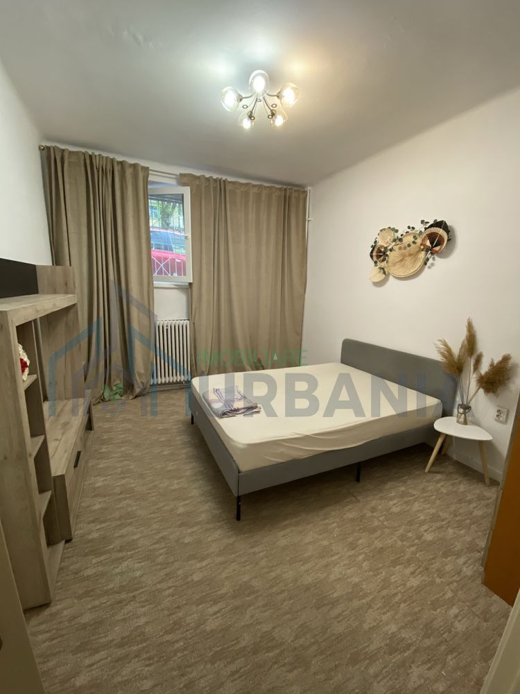 Apartament cu o cameră de închiriat, zona centrală (lângă Spitalul CFR) - 400 € - Poză 3