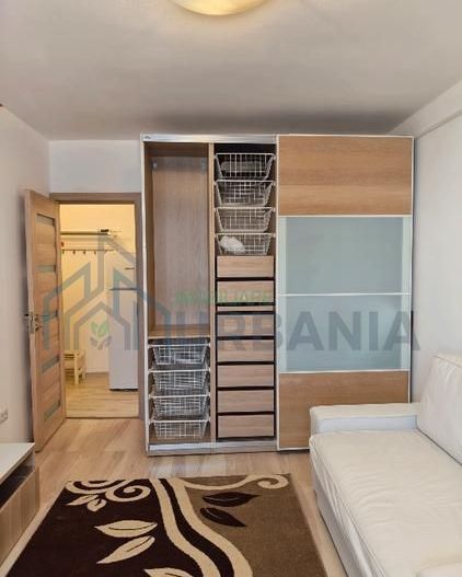 Apartament 1 cameră, 27 mp, etaj 3/3, zona T. Vladimirescu, Iași - Poză 5