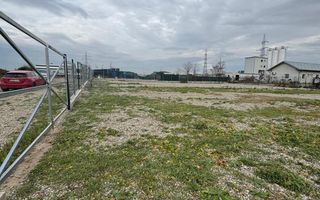 Teren industrial 2000 mpï¿½in Oradea langa Palazzo - Poză 4