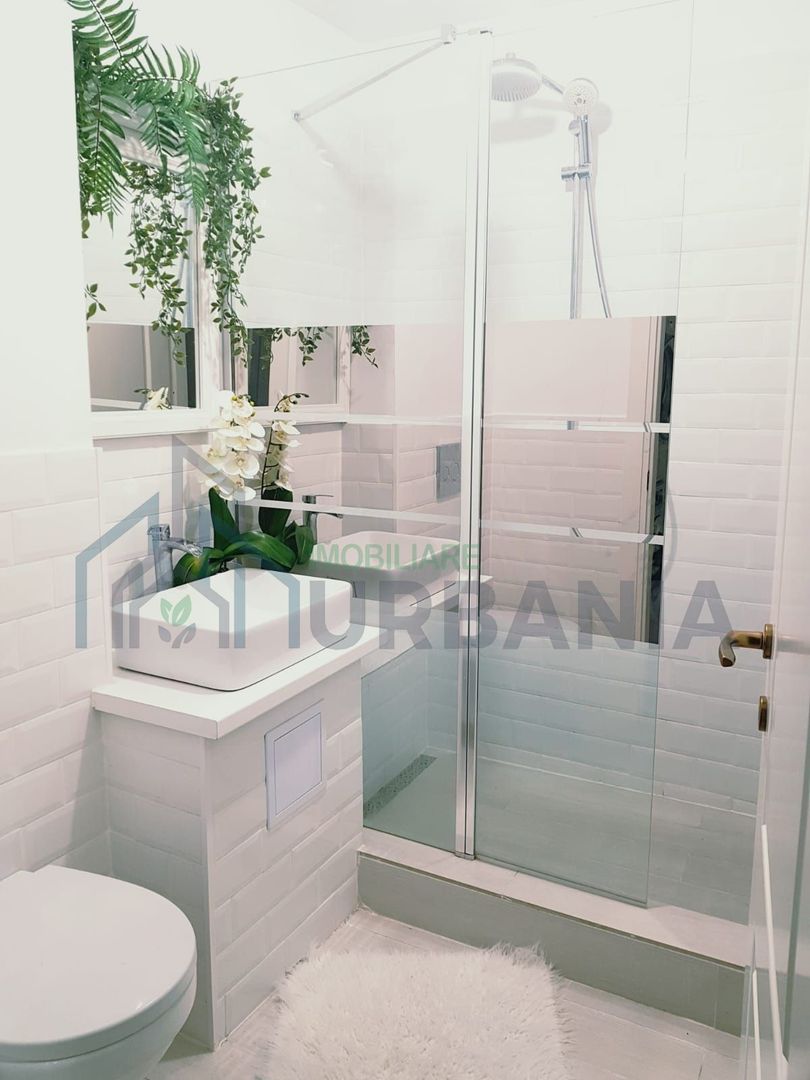 Apartament 4 camere, parter, recent renovat, în zona Dacia, Iași - Poză 7