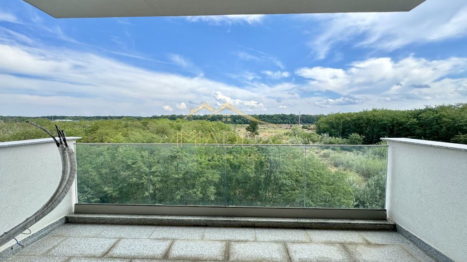 Studio Dublu *62.44mp* + Parcare // Baneasa Forest View - Poză 1