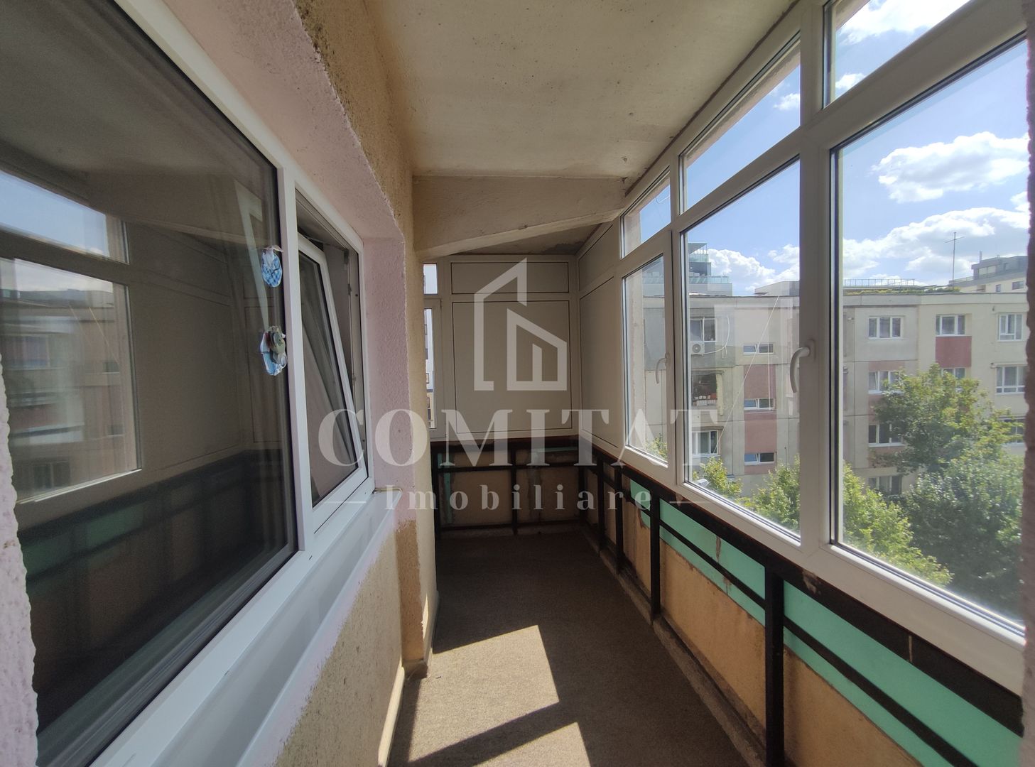 Apartament cu 2 camere | Decomandat | Cartierul Între Lacuri - Poză 12