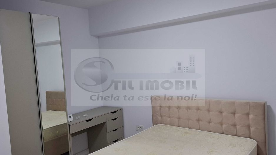 Apartament 3 camere + balcon - Soleia Residence, Valea Lupului - 480€ - Poză 4