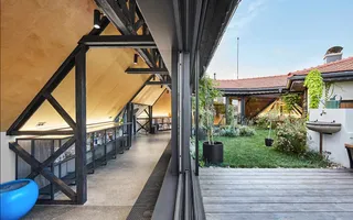 Casa Trei | Arhitectură neoclasică reinterpretată contemporan - Poză 14