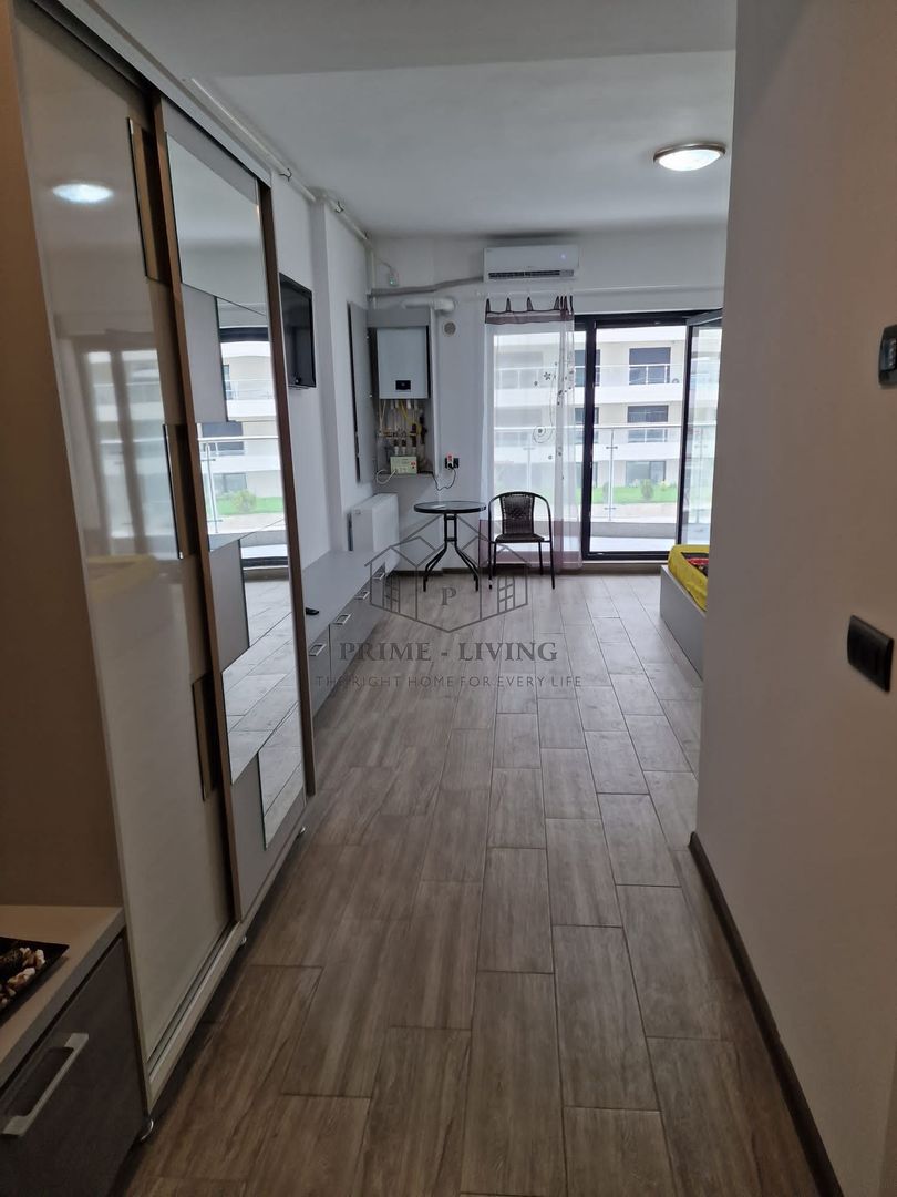 Studio open space de inchiriat in statiunea Mamaia Nord - Poză 14