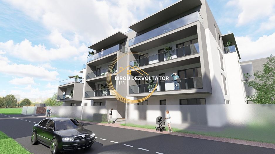 Decomandat Gradina Privata 12min de metrou Teclu Parcare bonus Pallady - Poză 6