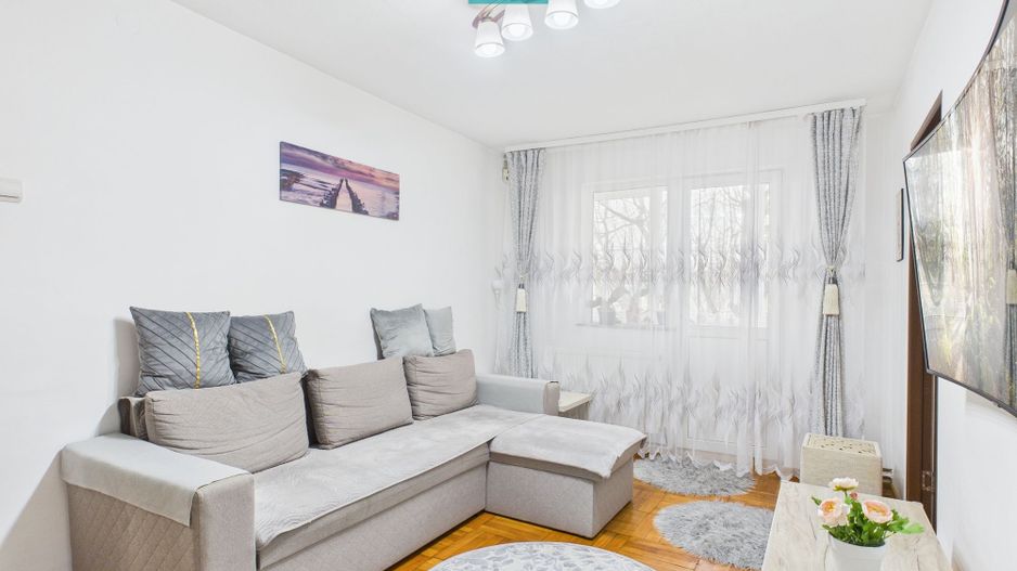 Apartament cu 3 camere complet mobilat și utilat - Poză 8