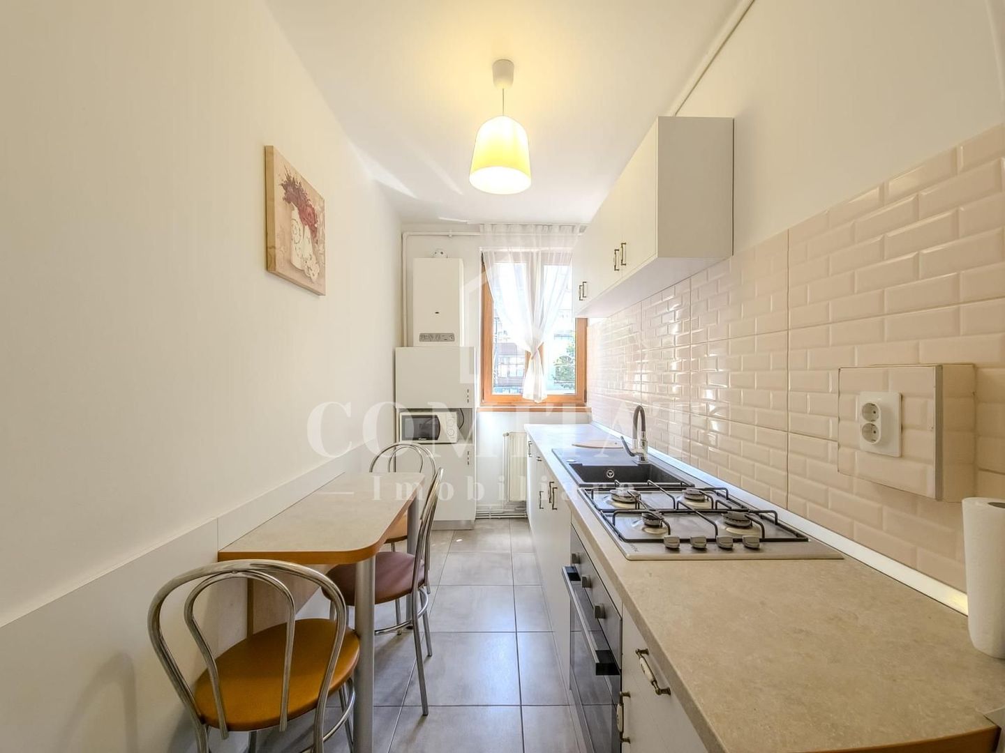 Apartament cu 3 camere decomandate | Zona Facultății de Litere - Poză 11