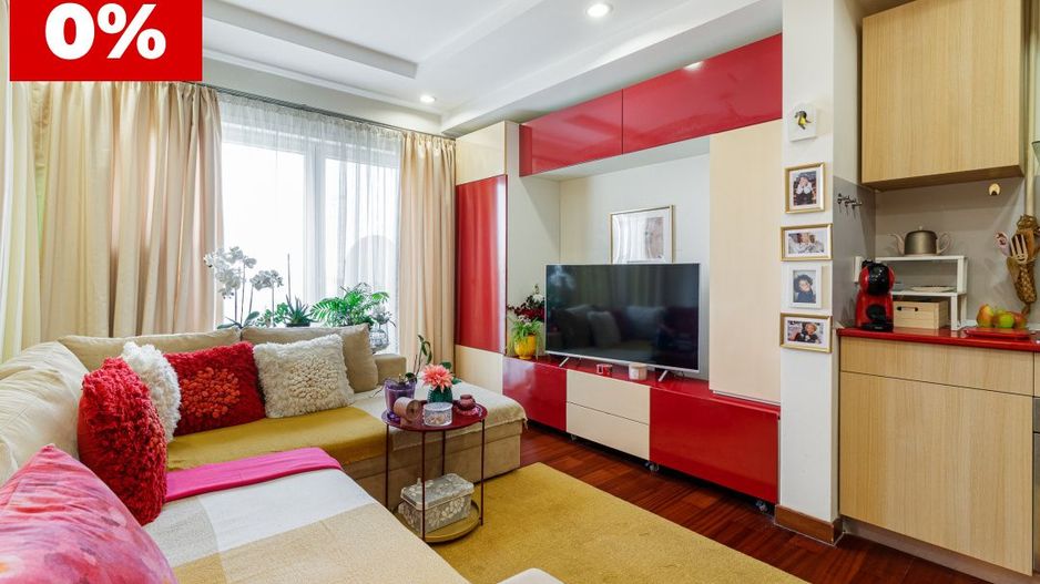 Apartament 3 camere -Cosmopolis Faza 1 cu parcare disponibila - Poză 1