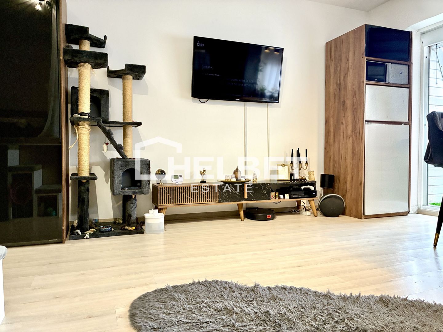 Garsonieră / Subcetate Residence / Mobilată / Utilată - Poză 4