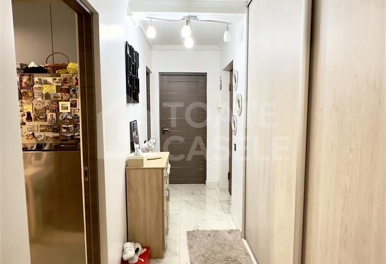 Apartament cu 2 camere, mobilat, utilat, zona Iulius Mall - Poză 5