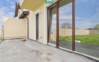 Duplex spațios 102 mp utili, teren 350mp in Covaci - Poză 33