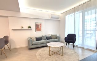 COMISION 0% - Apartament 3 camere premium Cortina North parcare subterana inclus