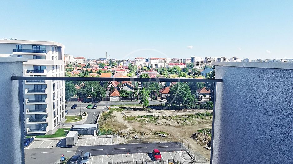Apartament LUX de închiriat cu 3 camere în PRIMA ARENA, Oradea - Poză 11