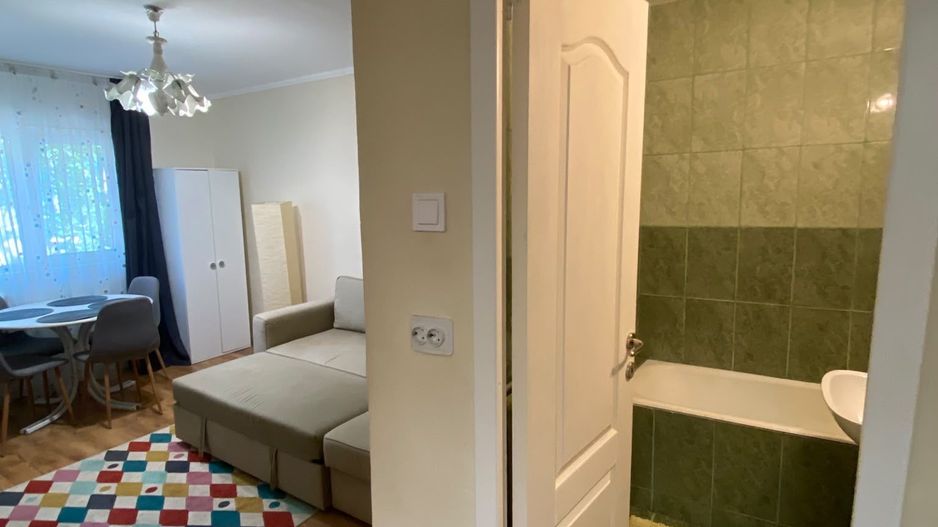 GARSONIERA- LACUL TEI, PET-FRIENDLY, PARCARE INCLUSA, REABILITAT - Poză 3