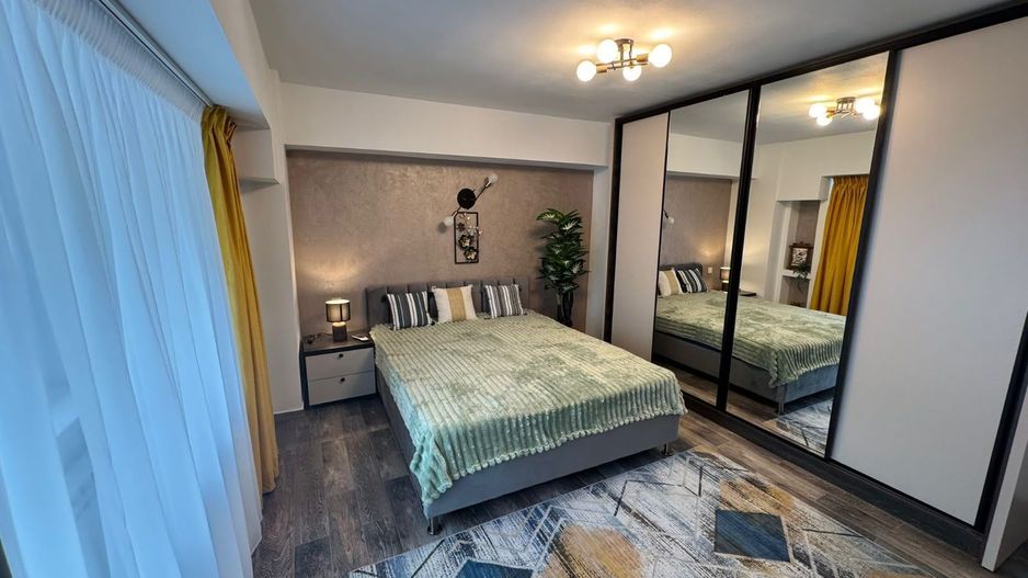 AP. 2 CAMERE- UNIRII, PRIMA INCHIRIERE, METROU, BOILER, MODERN - Poză 6