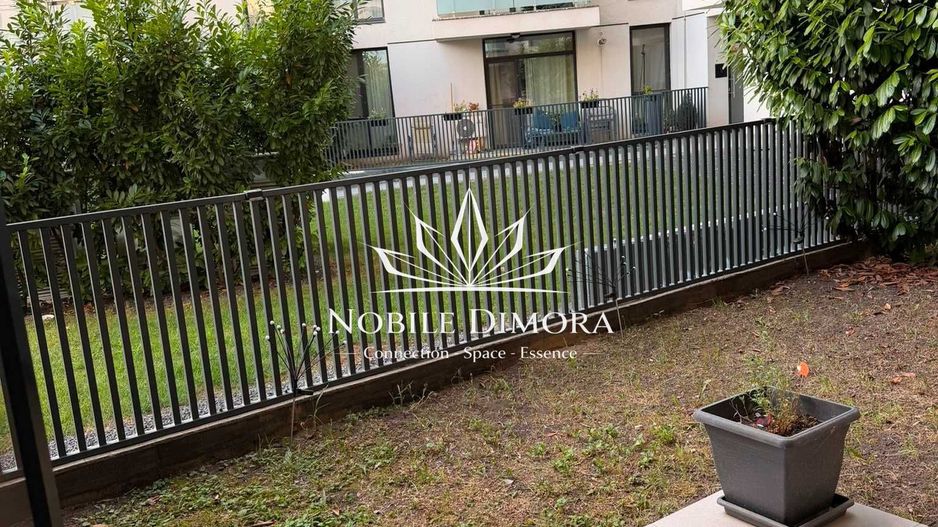 Vivalia - Apartament cu 2 camere si gradina, 2 parcari - Take Ionescu - Poză 1