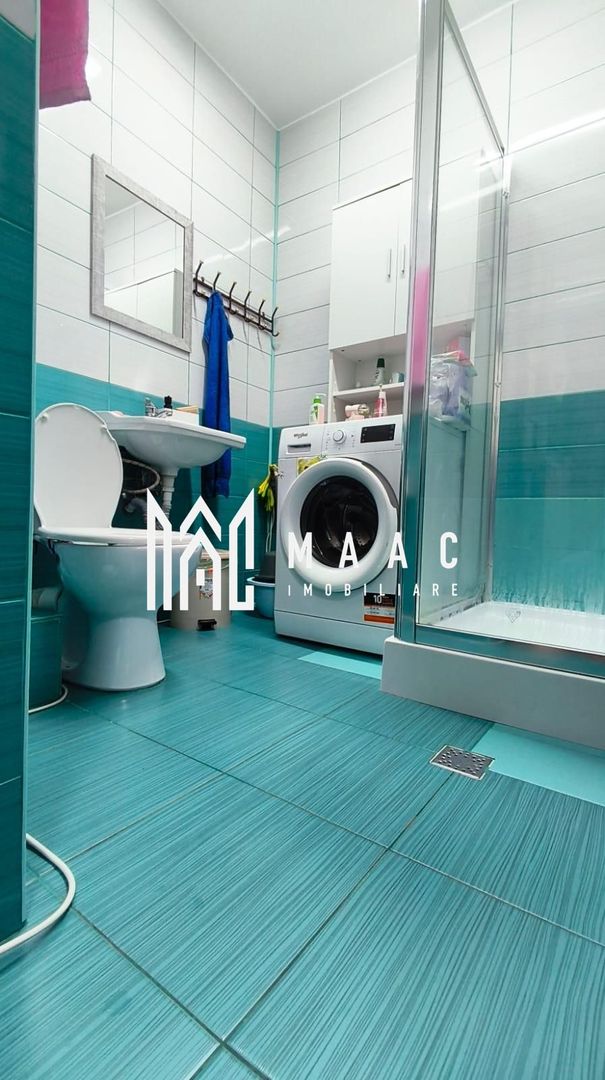 Apartament 2 camere | Cartierul Arhitectilor | Etaj 1 | Zona Mandra - Poză 4