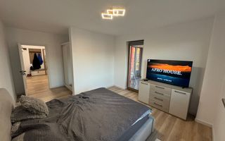 Apartament de 2 camere, 52mp, parcare, prima inchiriere, Zona Green Residence - Poză 4