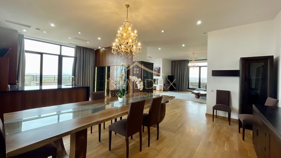 Penthouse exclusivist**250 MP//Terasa 120 mp**4 Camere//Erou Iancu Nicolae - Poză 3