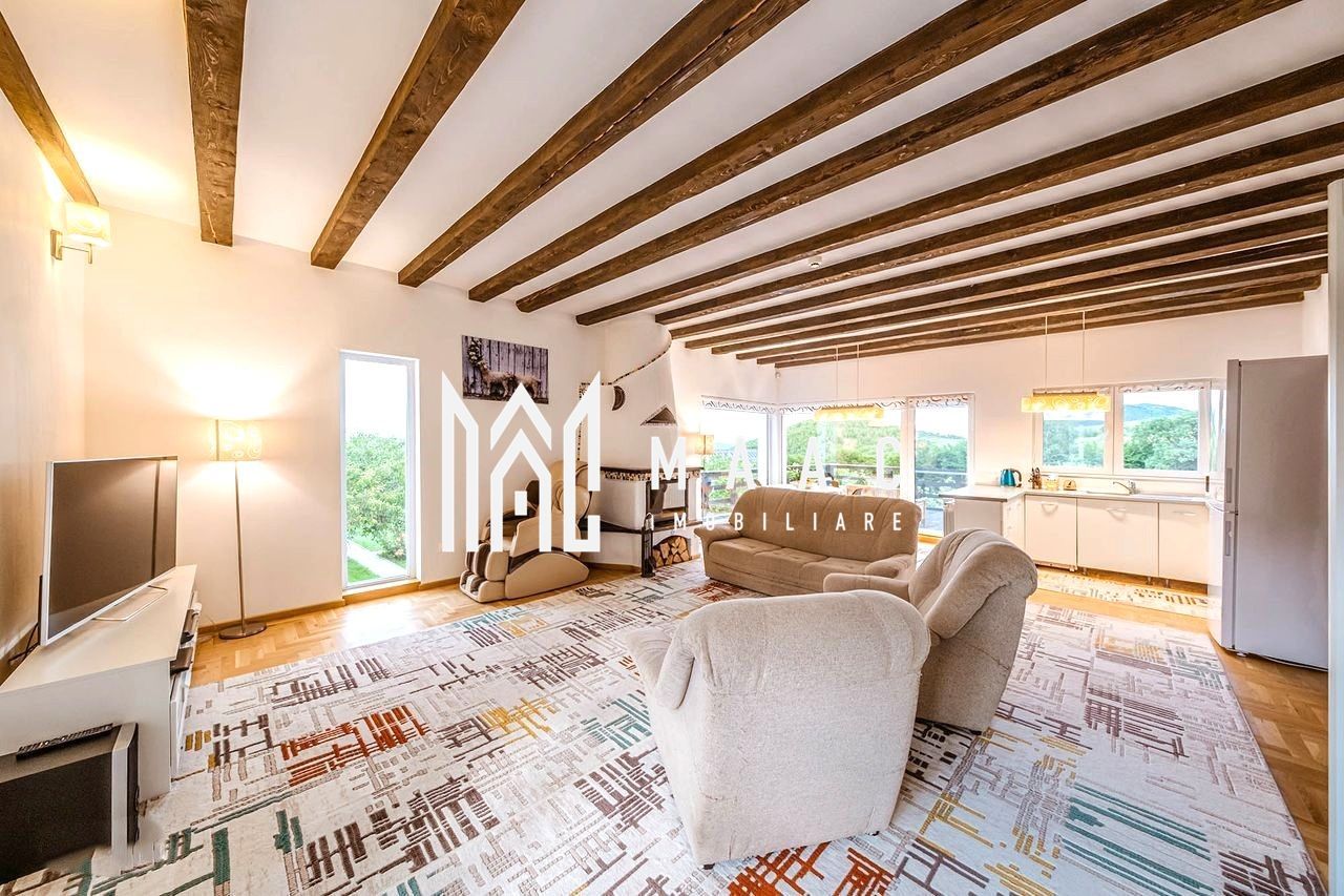 Casa 4 camere | 203 MPU | 1300 MP + 500mp  Teren | Tocile - Poză 10