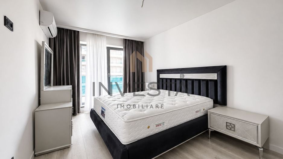 Apartament lux 3 camere si parcare de inchiriat Green Life Frunzisului - Poză 4