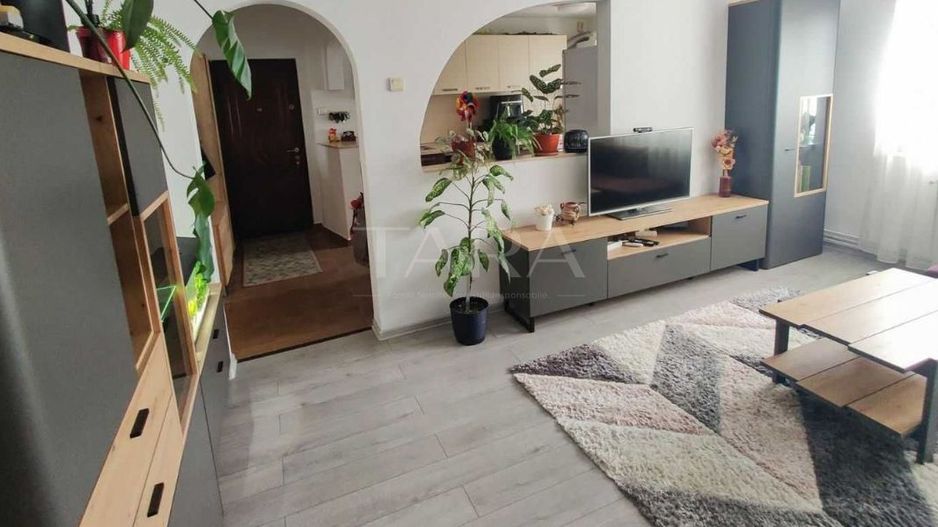 Apartament 4 camere, complet mobilat, Zorilor - Poză 1