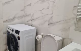Prima închiriere - Apartament 2 camere Hils Brauner, parcare inclusă, bloc nou - Poză 13