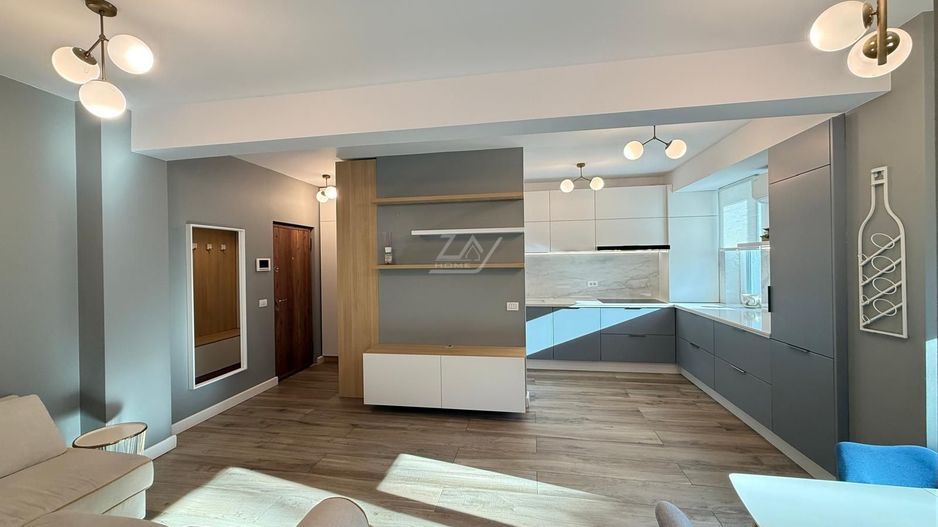 Mobilat si utilat complet. Dressing. Loc de parcare. - Poză 4