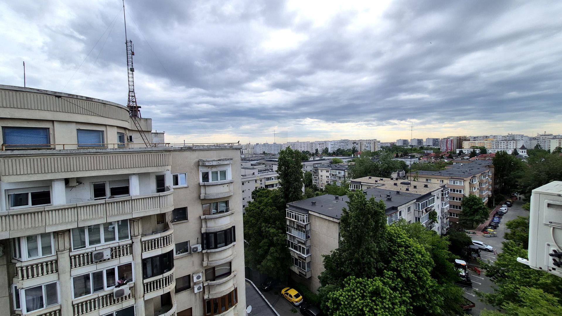 Apartament cu 3 camere 78,24 mp, bloc an 1988 - Decebal - Alba Iulia - Poză 9