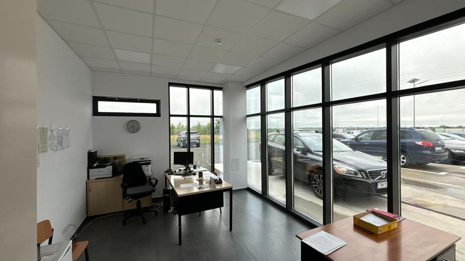 Spatiu industrial de inchiriat, 2.385 mp suprafata utila - Poză 11